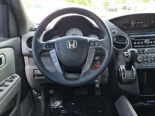 2012 Honda Pilot EX