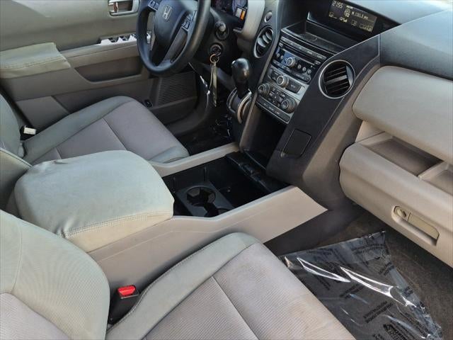 2012 Honda Pilot EX