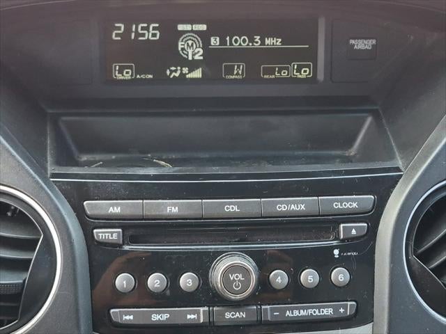 2012 Honda Pilot EX