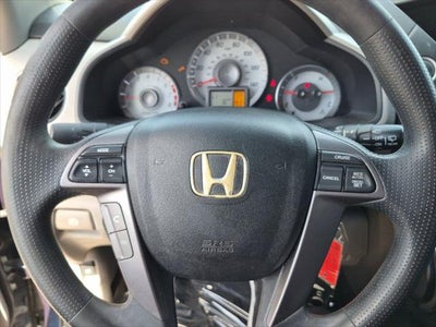 2012 Honda Pilot EX