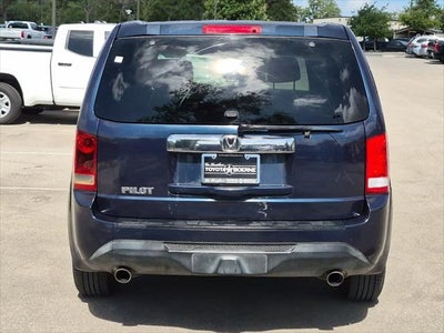 2012 Honda Pilot EX
