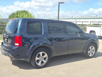 2012 Honda Pilot EX