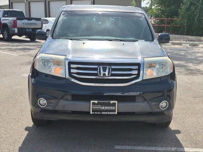 2012 Honda Pilot EX