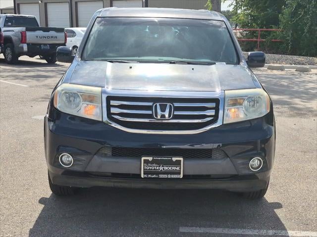 2012 Honda Pilot EX