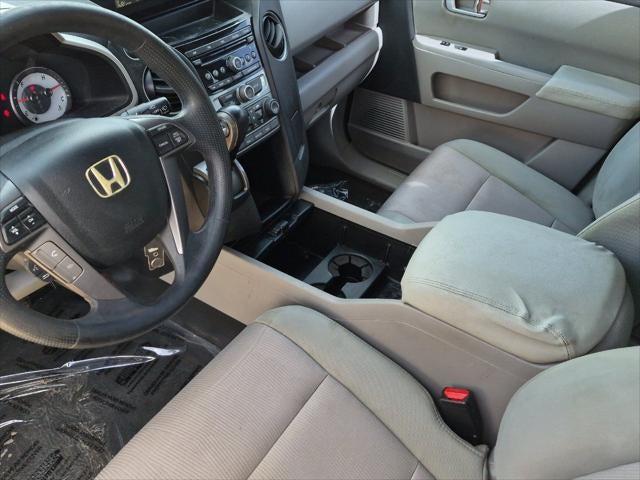 2012 Honda Pilot EX