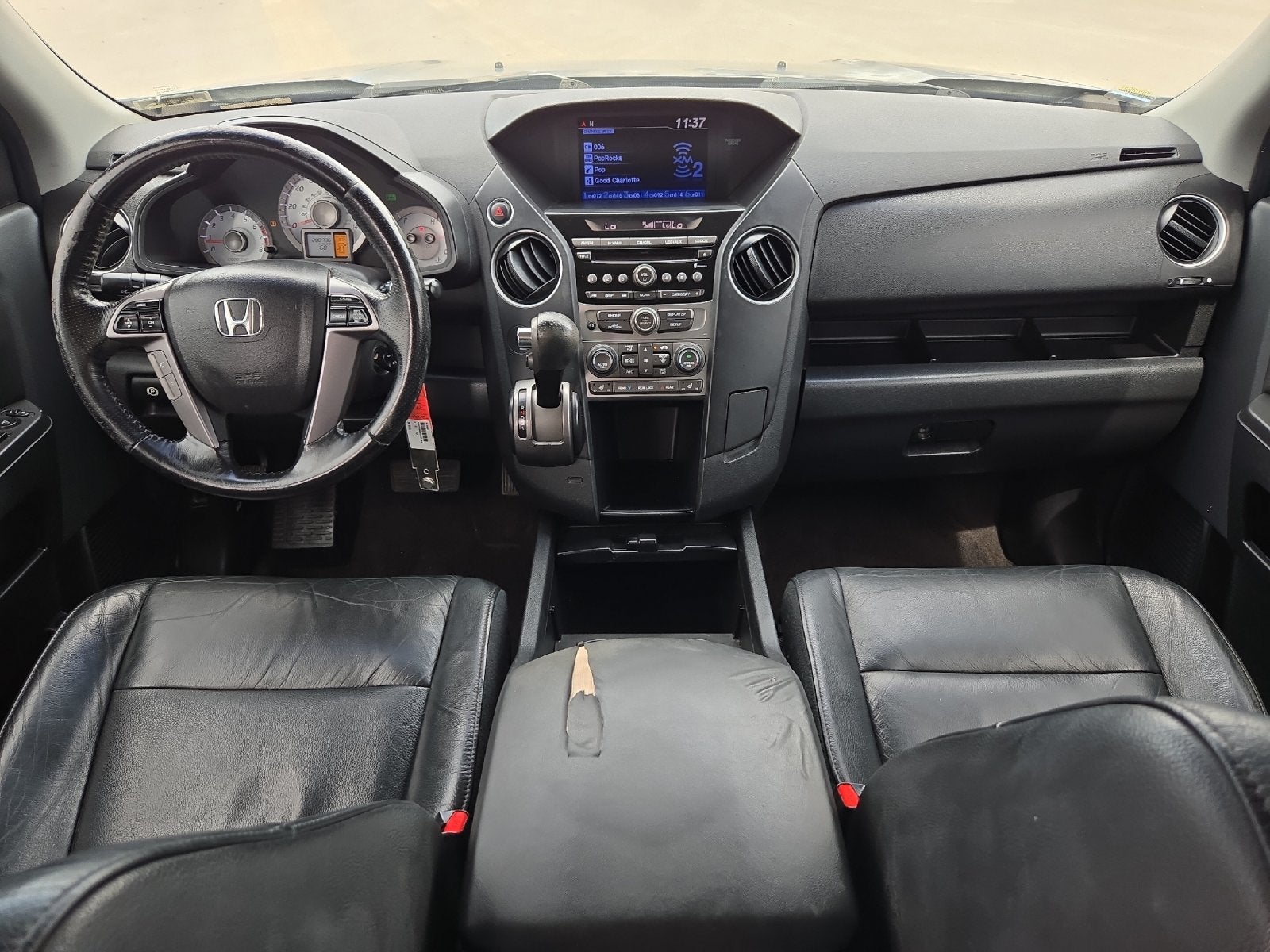 2012 Honda Pilot EX-L