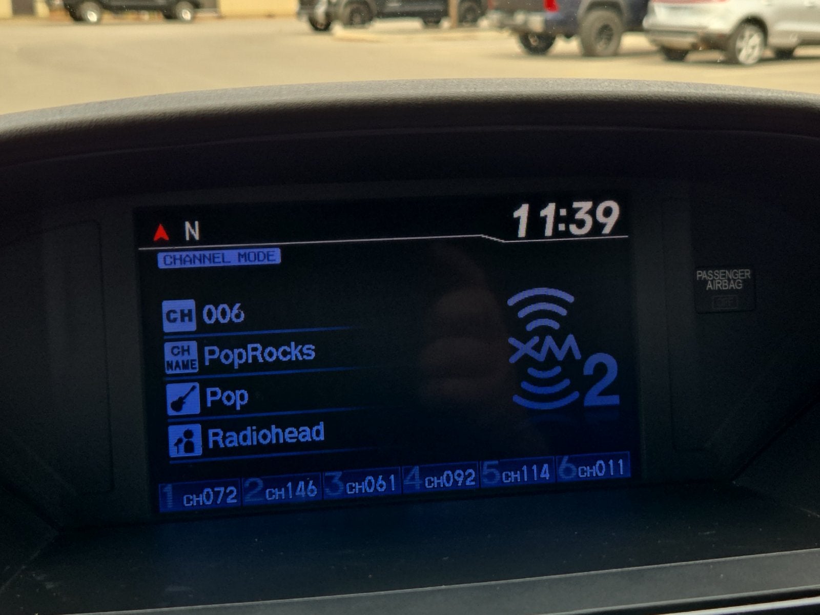 2012 Honda Pilot EX-L