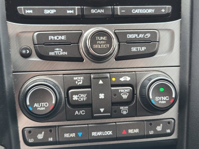 2012 Honda Pilot EX-L