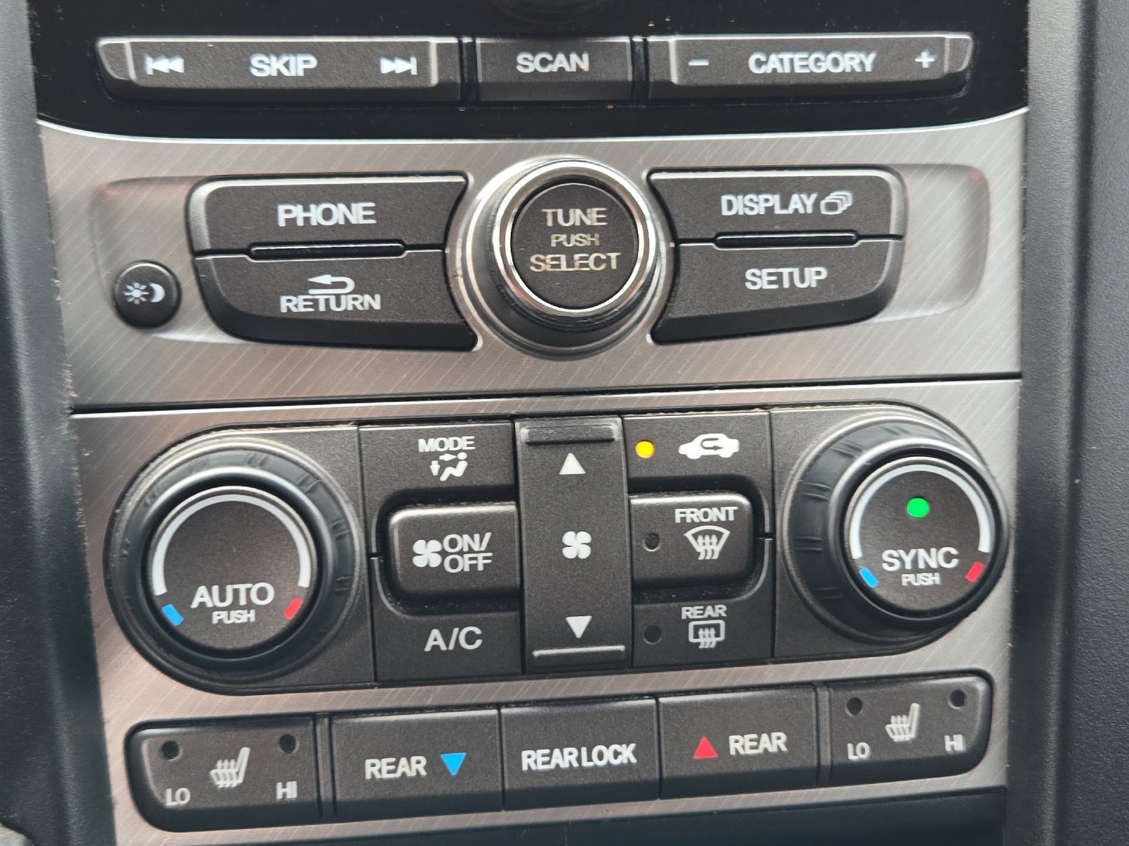 2012 Honda Pilot EX-L
