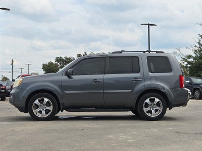 2012 Honda Pilot EX-L