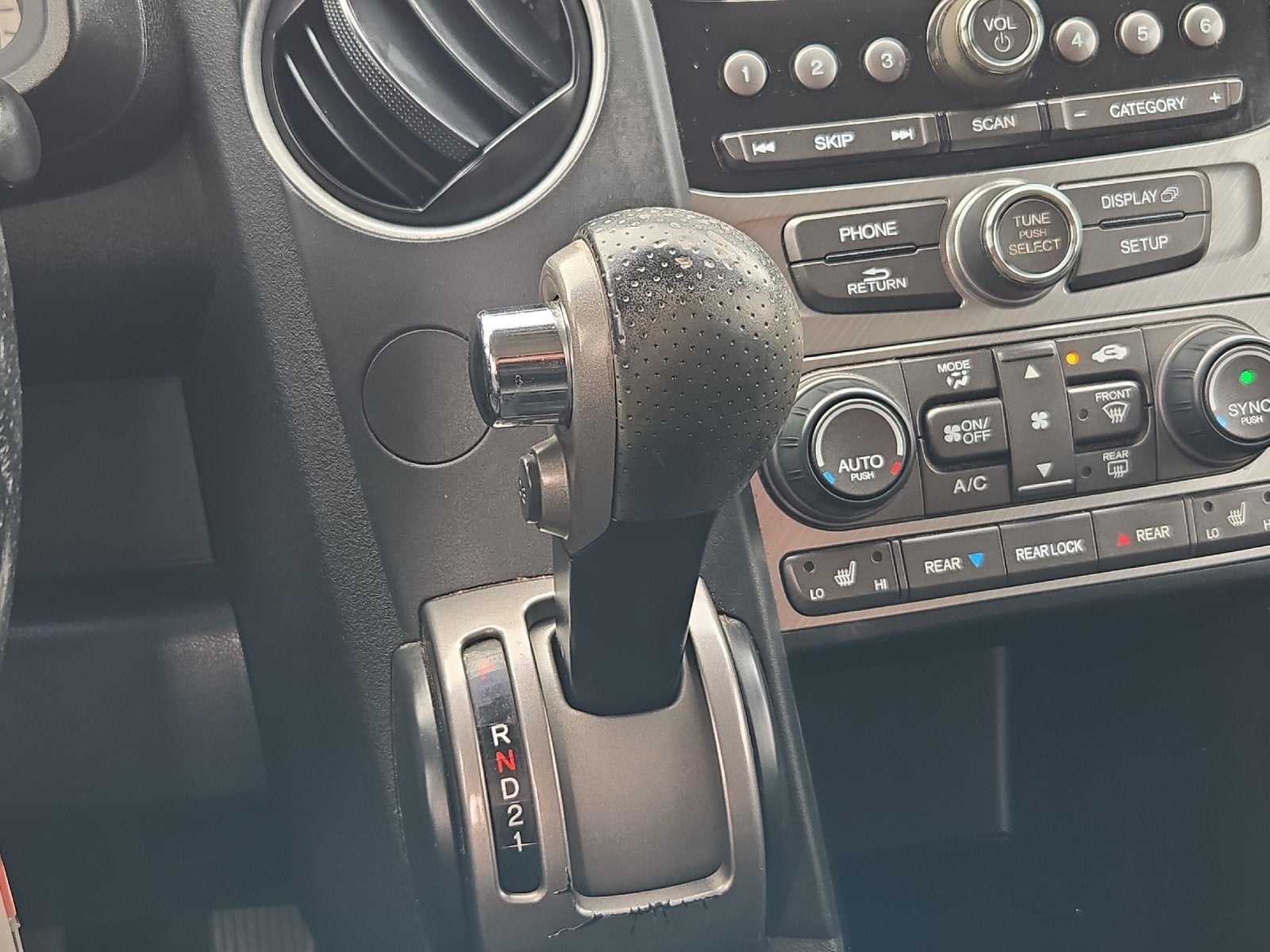 2012 Honda Pilot EX-L