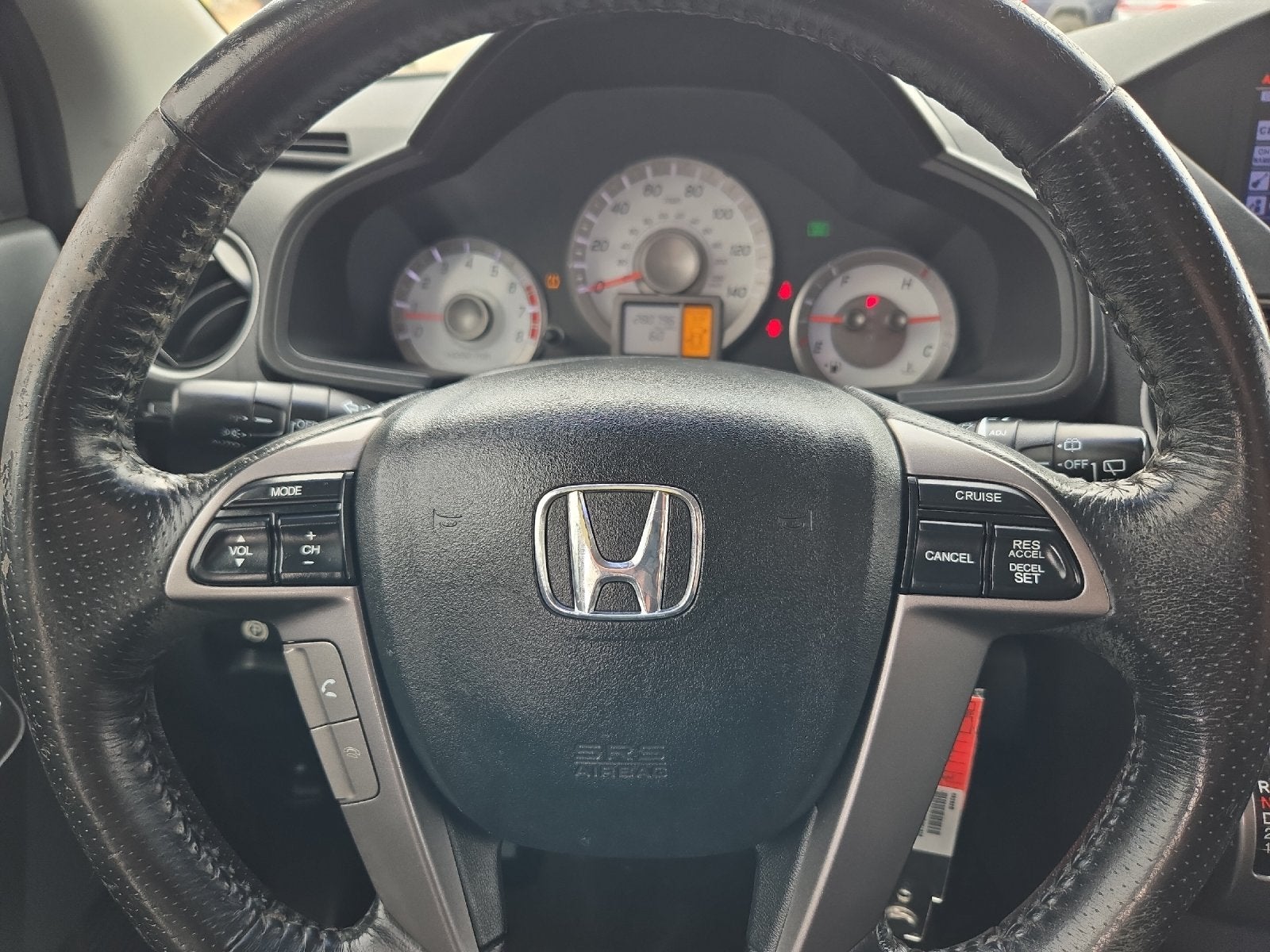 2012 Honda Pilot EX-L