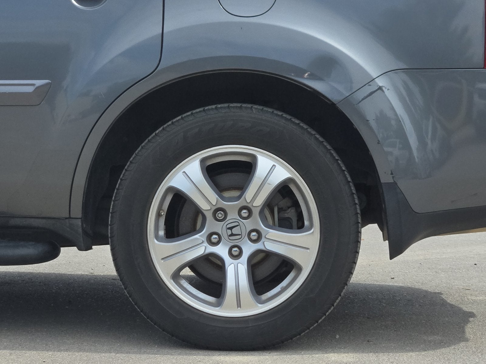 2012 Honda Pilot EX-L