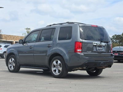 2012 Honda Pilot EX-L