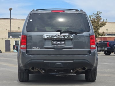 2012 Honda Pilot EX-L