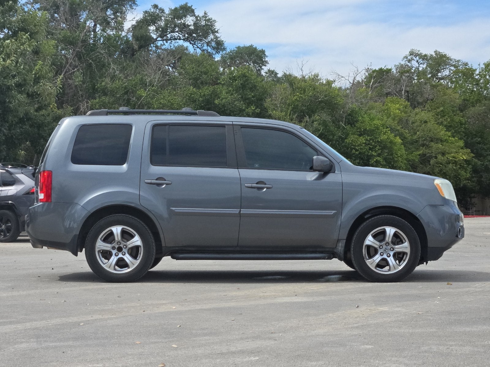 2012 Honda Pilot EX-L