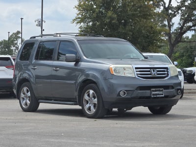 2012 Honda Pilot EX-L