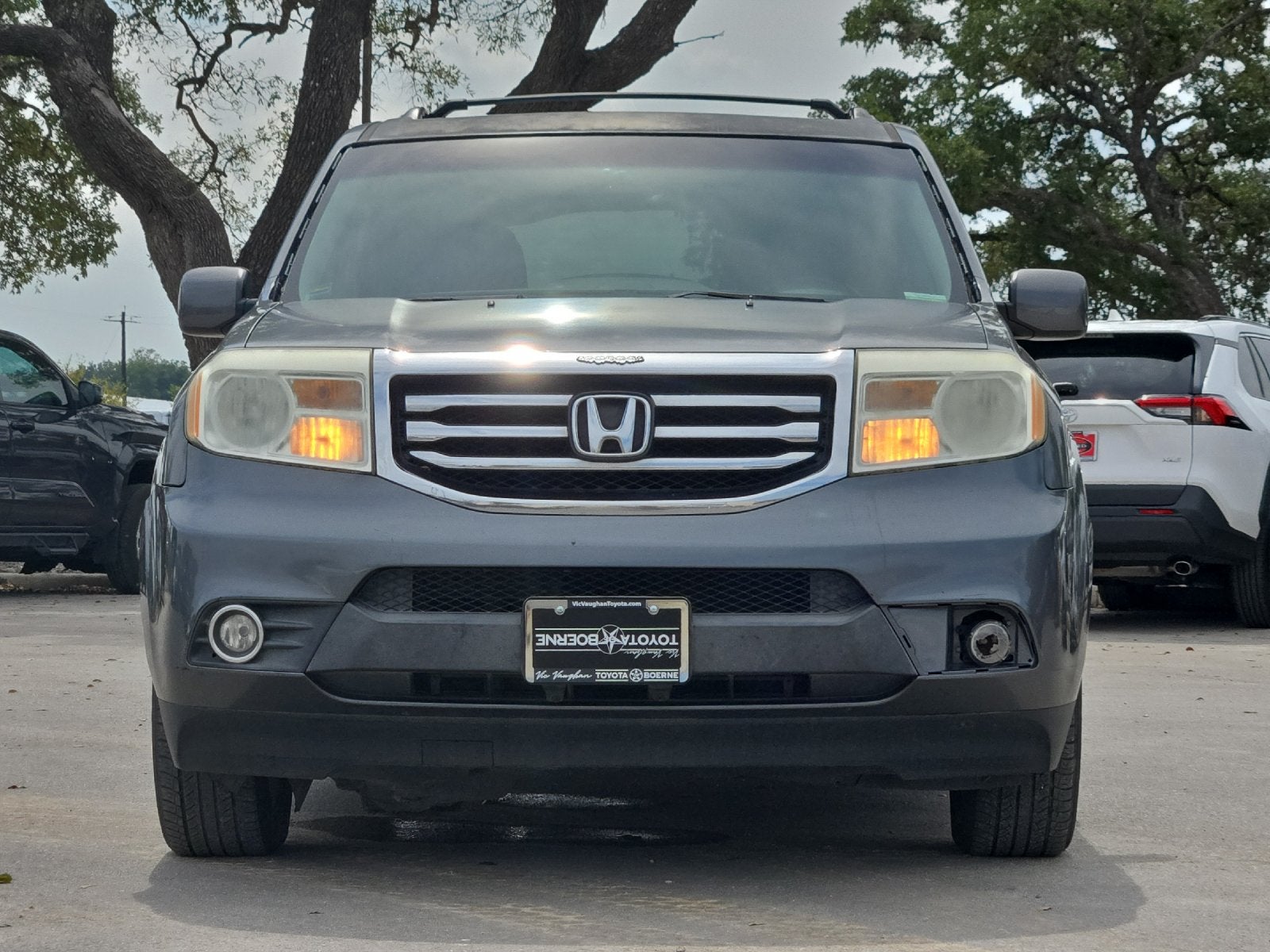 2012 Honda Pilot EX-L