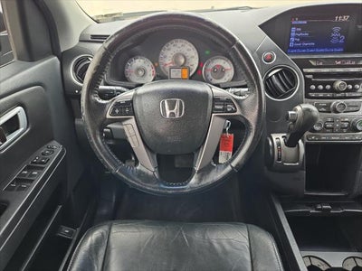 2012 Honda Pilot EX-L