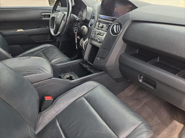 2012 Honda Pilot EX-L
