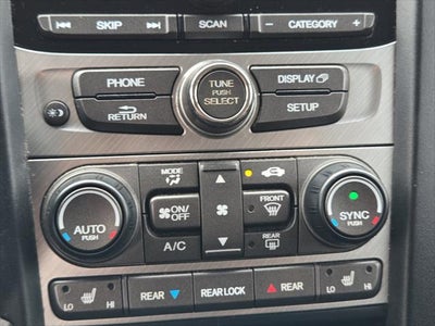 2012 Honda Pilot EX-L