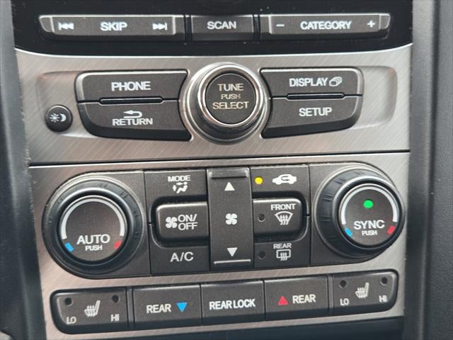 2012 Honda Pilot EX-L
