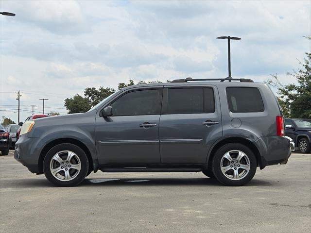 2012 Honda Pilot EX-L