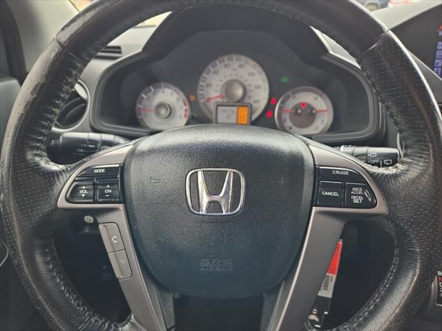 2012 Honda Pilot EX-L