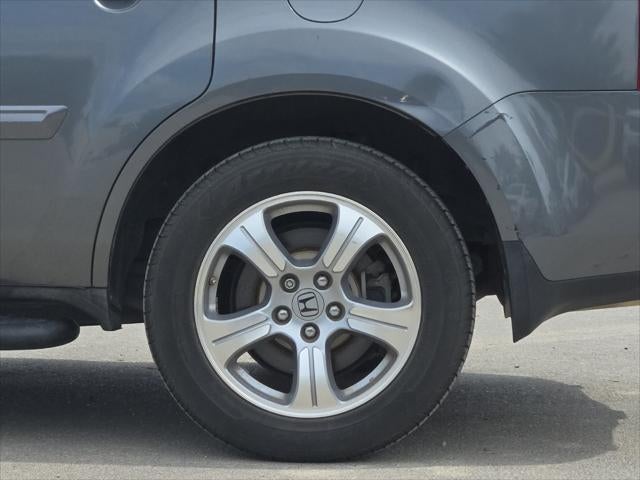2012 Honda Pilot EX-L