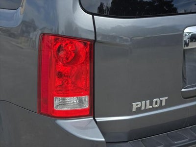 2012 Honda Pilot EX-L