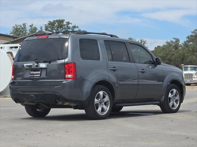 2012 Honda Pilot EX-L