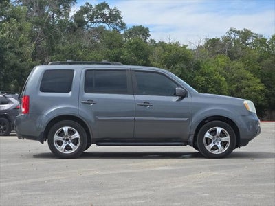 2012 Honda Pilot EX-L