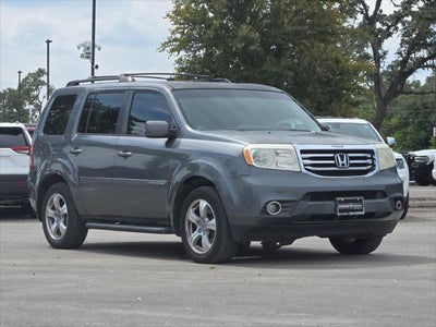 2012 Honda Pilot EX-L