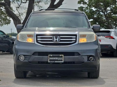 2012 Honda Pilot EX-L