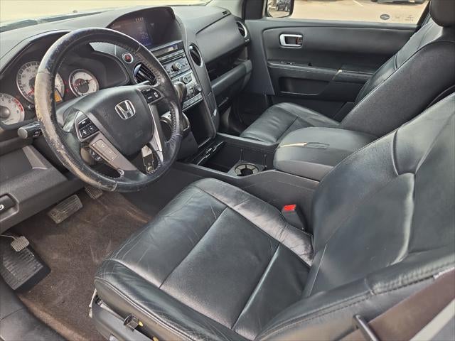 2012 Honda Pilot EX-L
