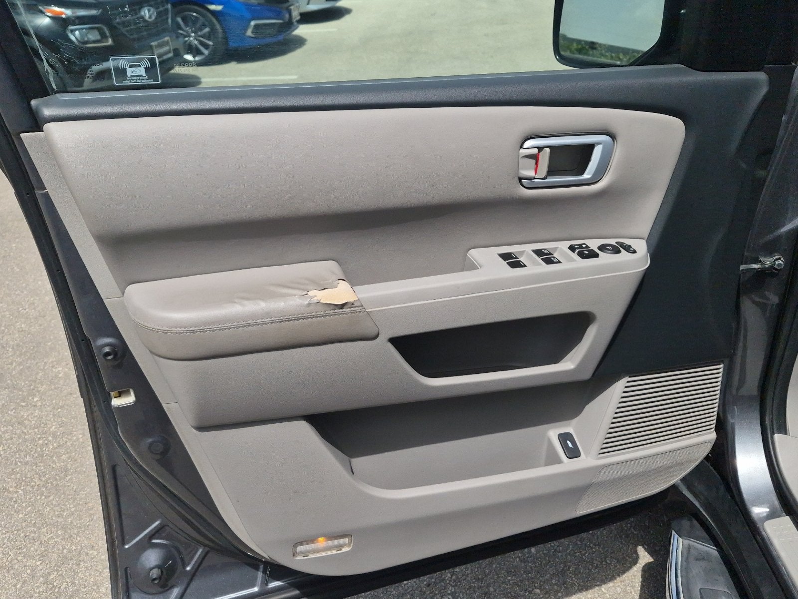 2012 Honda Pilot EX-L