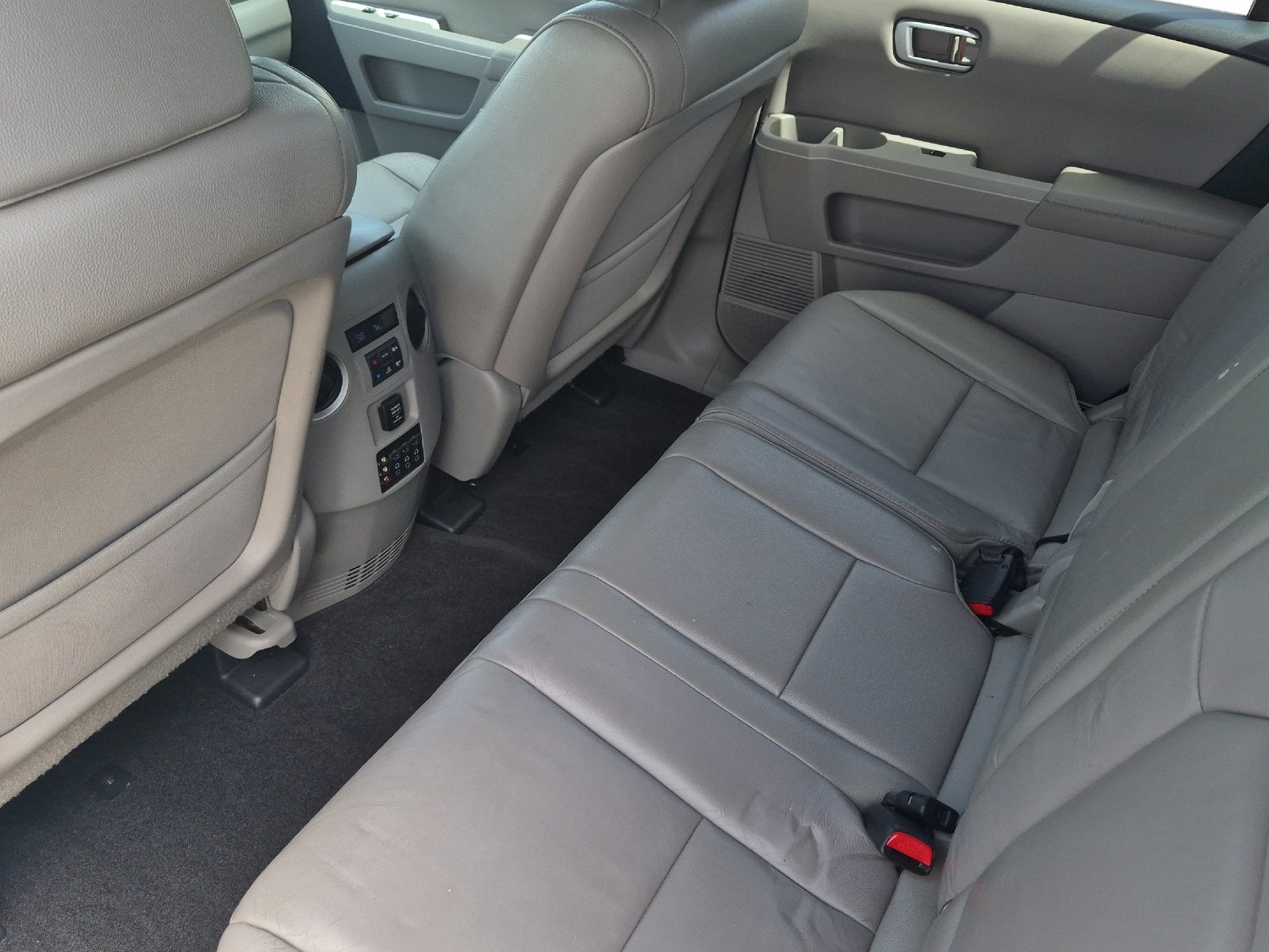 2012 Honda Pilot EX-L