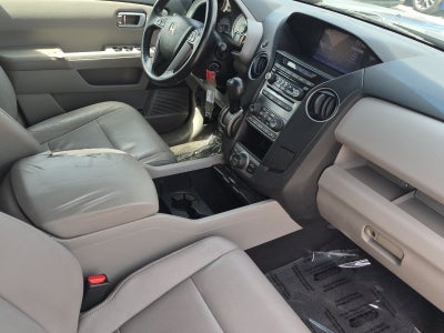 2012 Honda Pilot EX-L