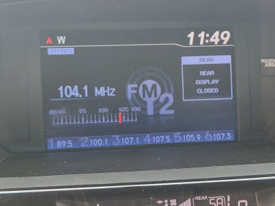2012 Honda Pilot EX-L