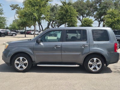 2012 Honda Pilot EX-L