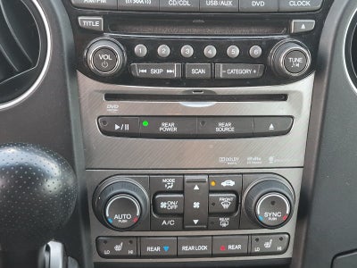 2012 Honda Pilot EX-L