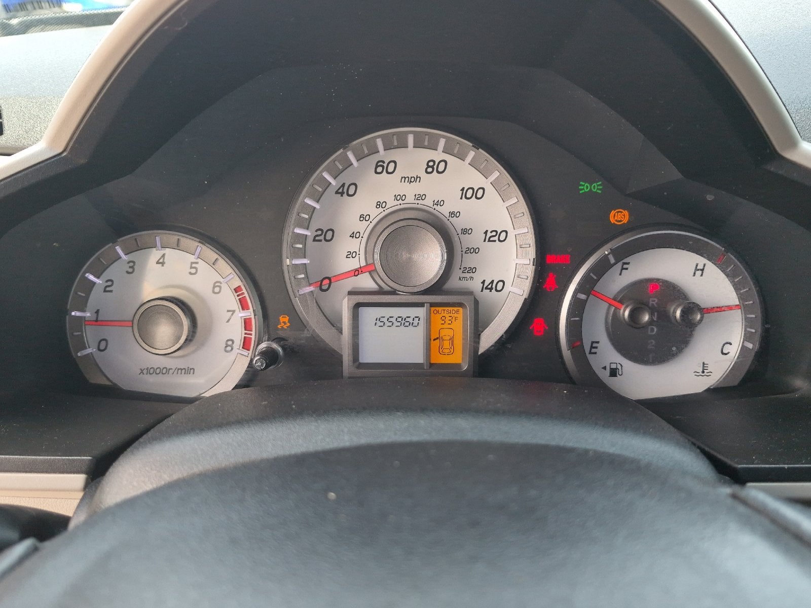 2012 Honda Pilot EX-L