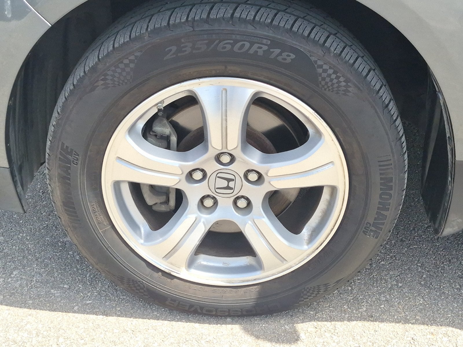 2012 Honda Pilot EX-L