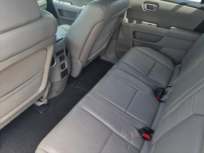 2012 Honda Pilot EX-L