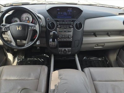 2012 Honda Pilot EX-L