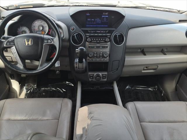 2012 Honda Pilot EX-L