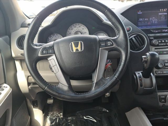 2012 Honda Pilot EX-L