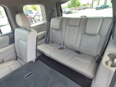2012 Honda Pilot EX-L