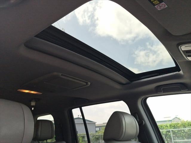 2012 Honda Pilot EX-L