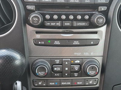 2012 Honda Pilot EX-L